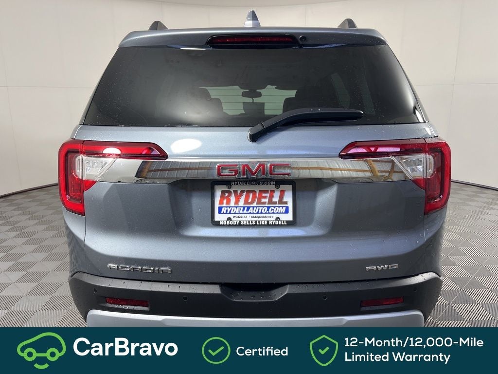 2020 GMC Acadia SLT