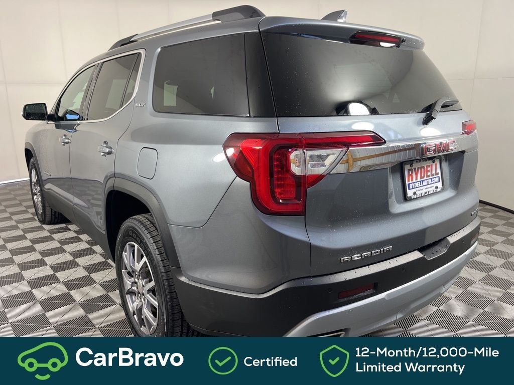 2020 GMC Acadia SLT
