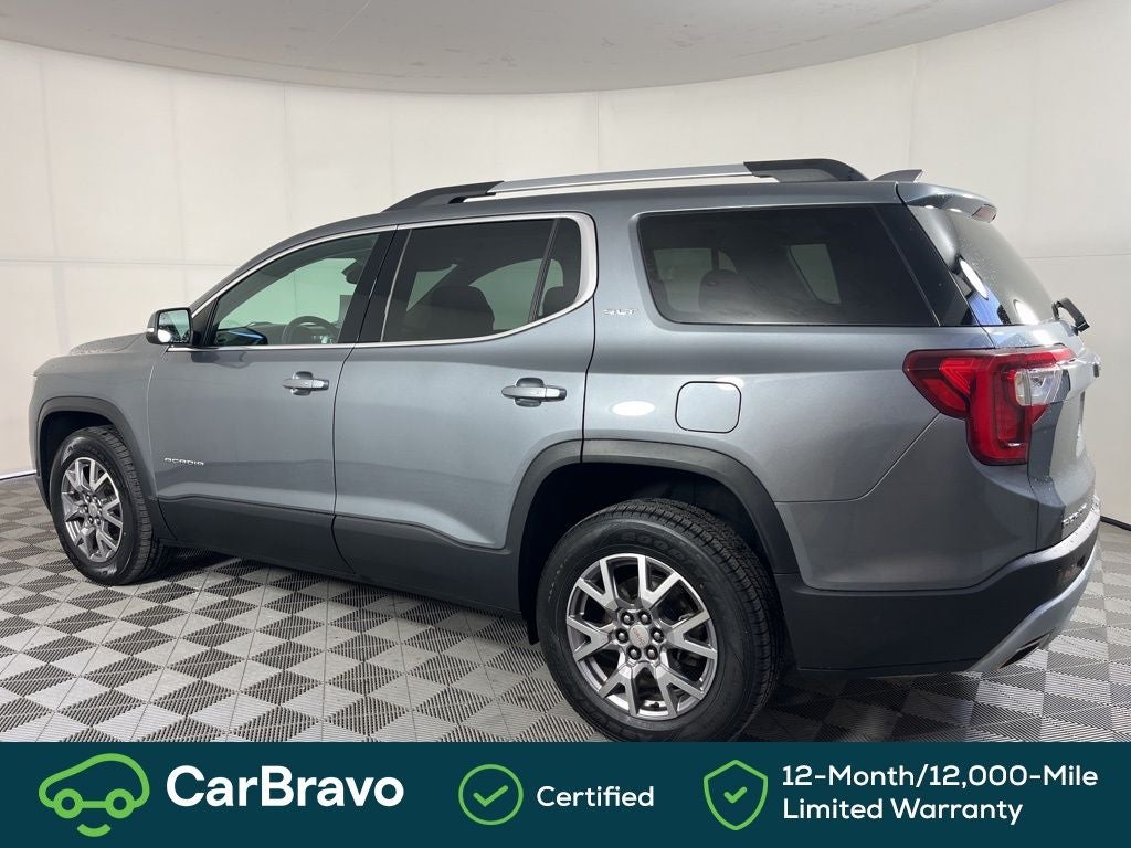 2020 GMC Acadia SLT