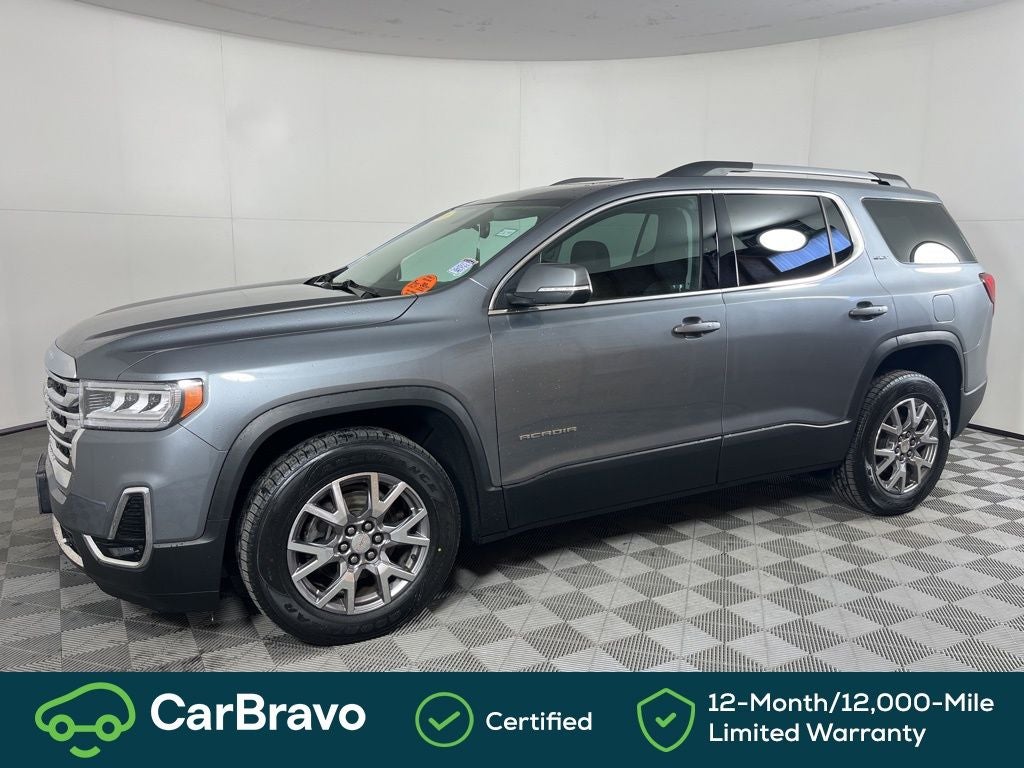 2020 GMC Acadia SLT