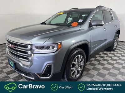 2020 GMC Acadia SLT