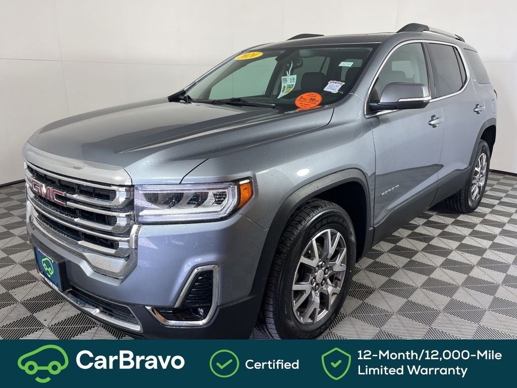 2020 GMC Acadia SLT
