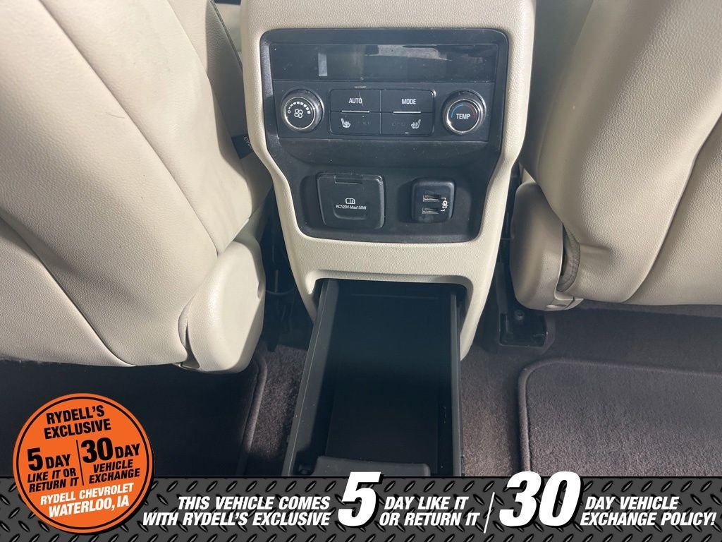 2017 GMC Acadia Denali