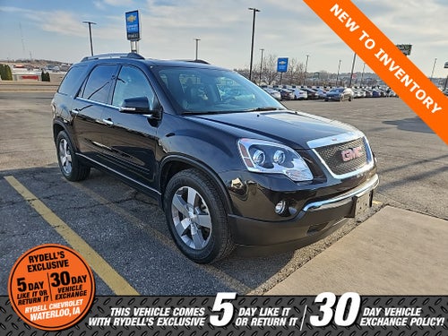 2012 GMC Acadia SLT-1