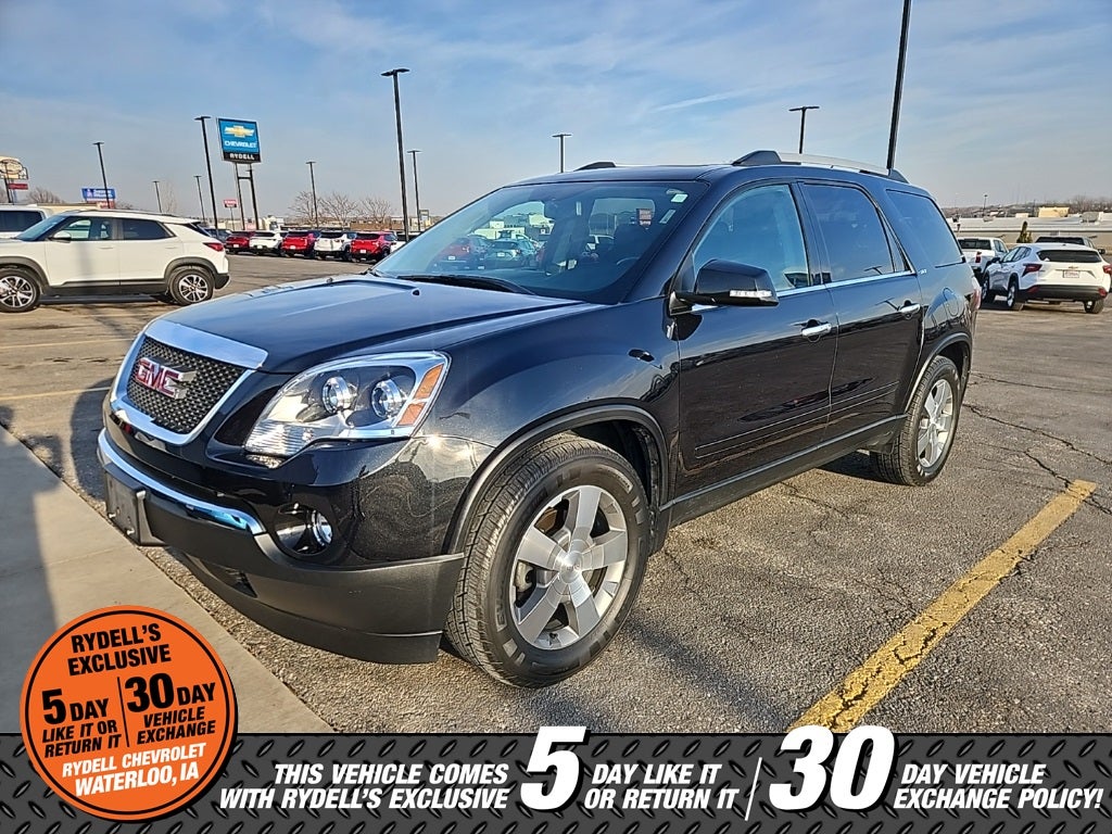 2012 GMC Acadia SLT-1