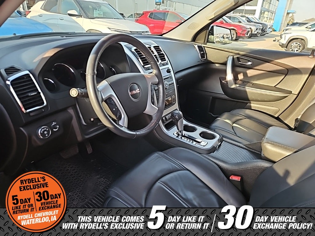 2012 GMC Acadia SLT-1