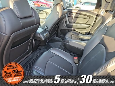 2012 GMC Acadia SLT-1