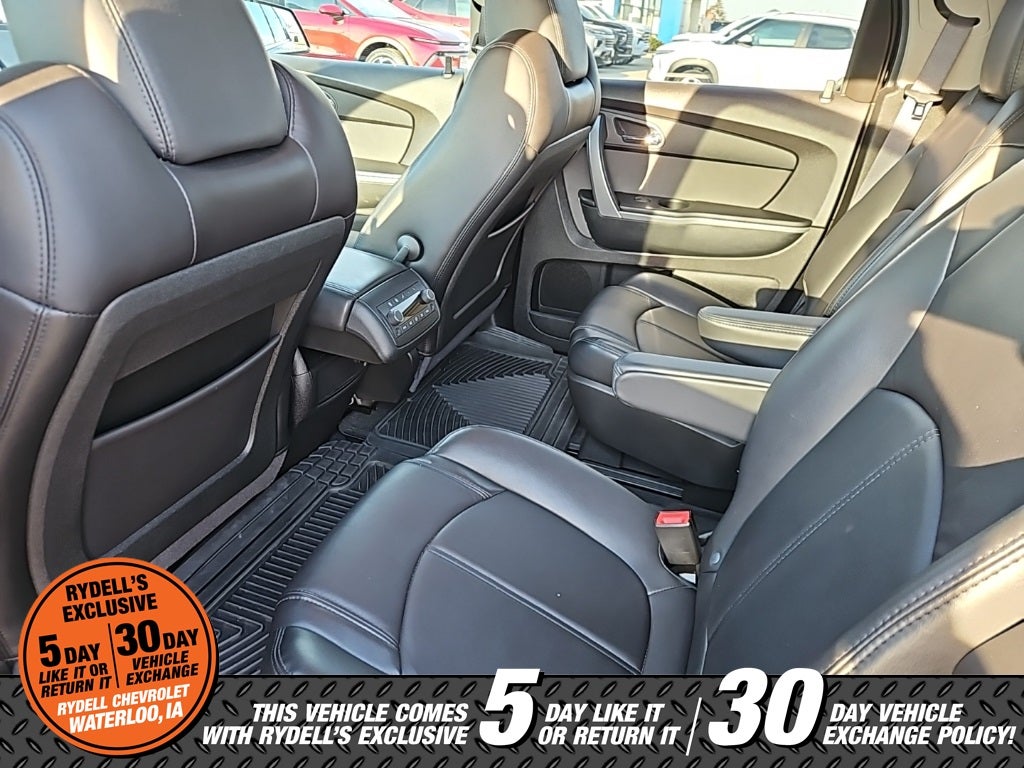 2012 GMC Acadia SLT-1