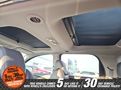 2012 GMC Acadia SLT-1