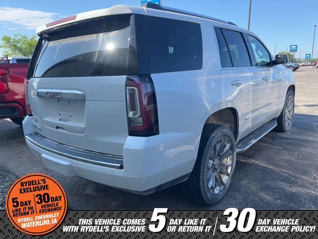 2016 GMC Yukon Denali