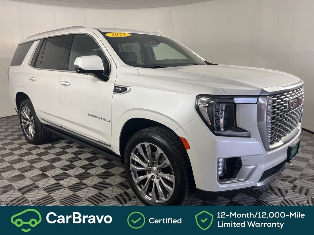 2021 GMC Yukon Denali