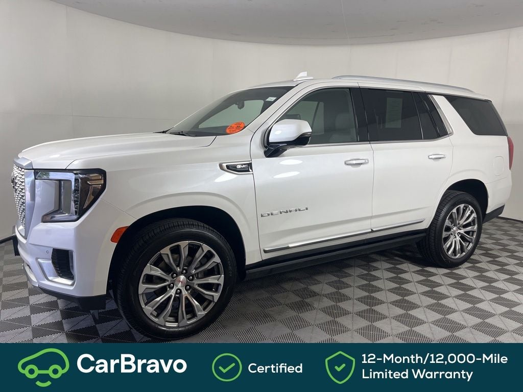 2021 GMC Yukon Denali