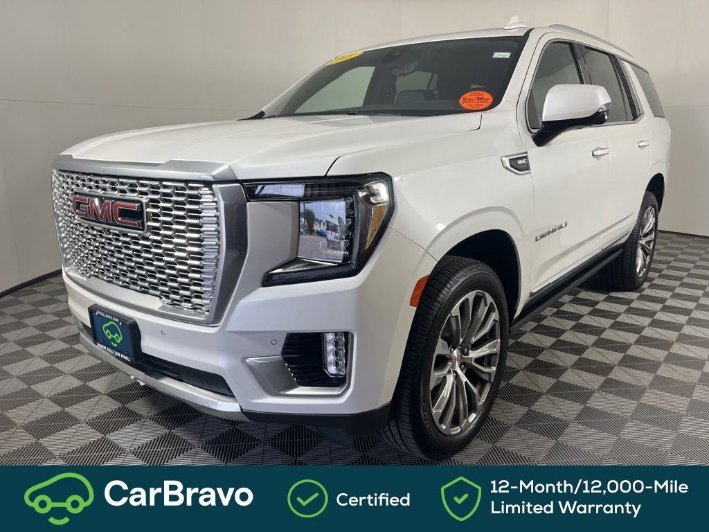 2021 GMC Yukon Denali