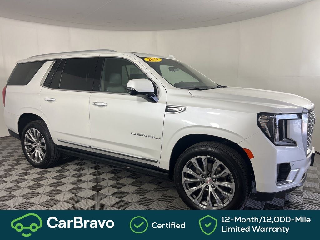 2021 GMC Yukon Denali