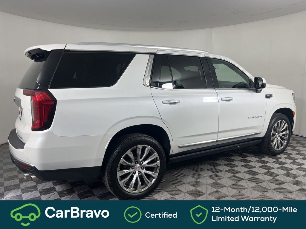 2021 GMC Yukon Denali