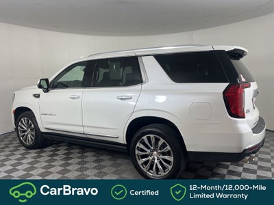 2021 GMC Yukon Denali