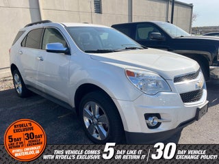 2015 Chevrolet Equinox LT 1LT