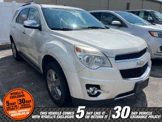 2014 Chevrolet Equinox LTZ