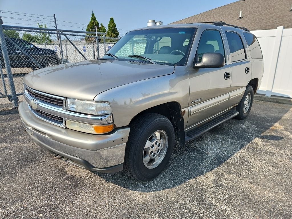 2000 Chevrolet Tahoe LT