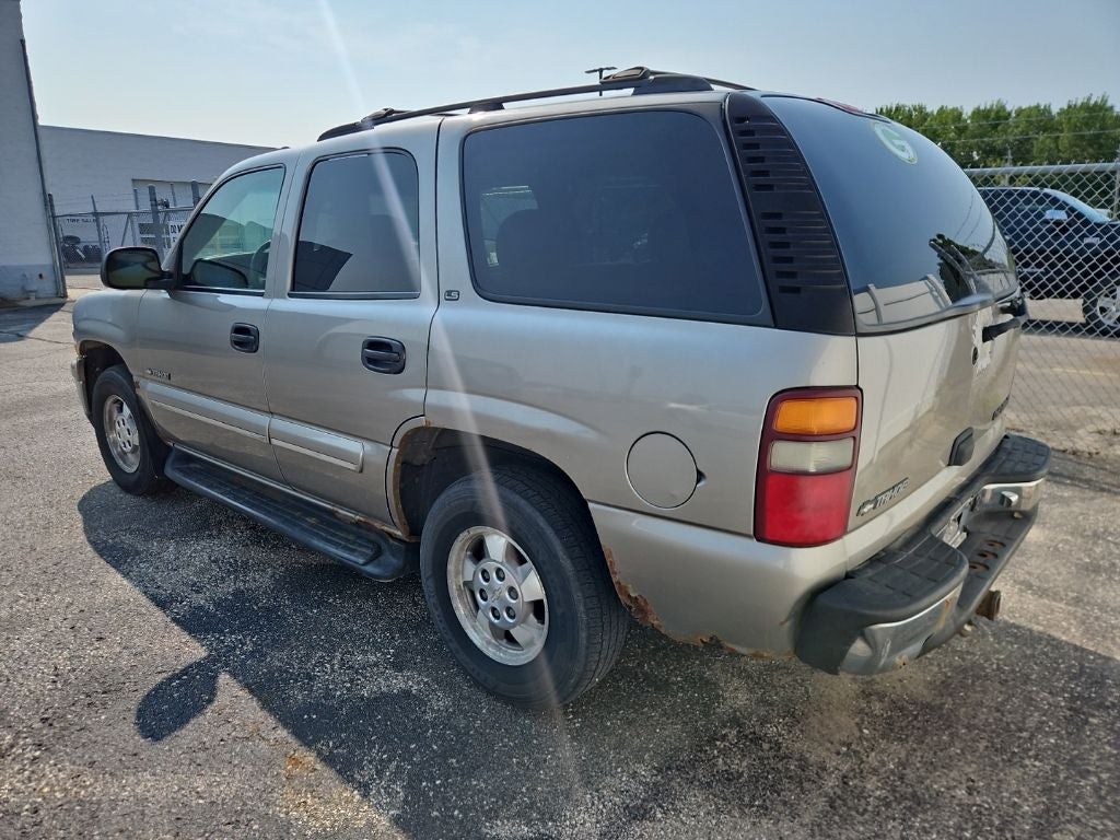 2000 Chevrolet Tahoe LT