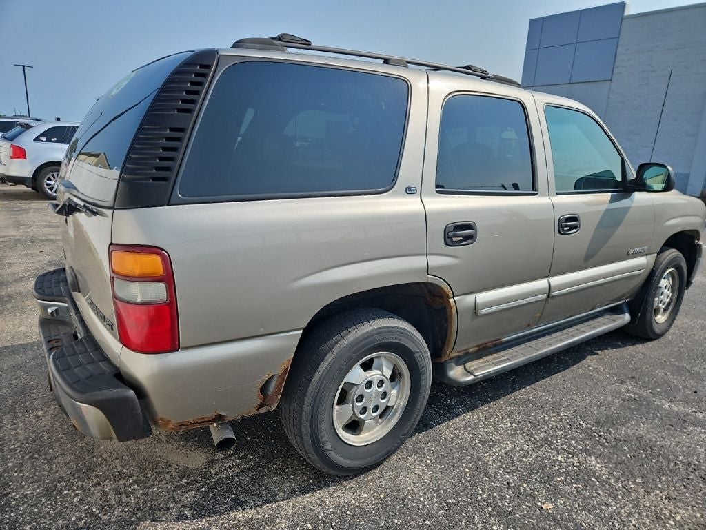 2000 Chevrolet Tahoe LT