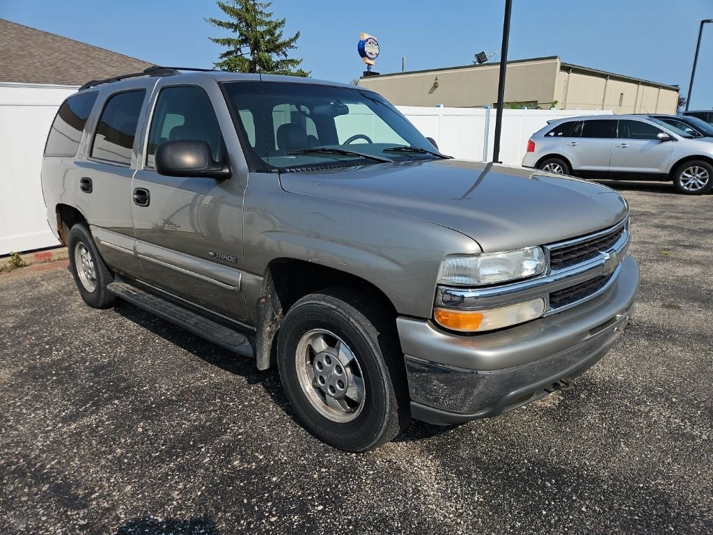 2000 Chevrolet Tahoe LT