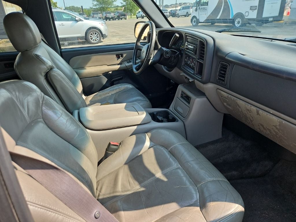 2000 Chevrolet Tahoe LT