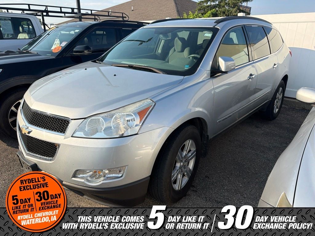 2009 Chevrolet Traverse LT 1LT