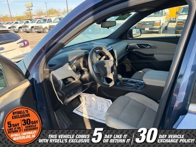 2023 Chevrolet Traverse LS