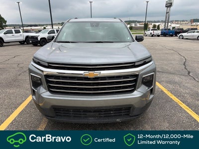2026 Chevrolet Traverse LT 2LT