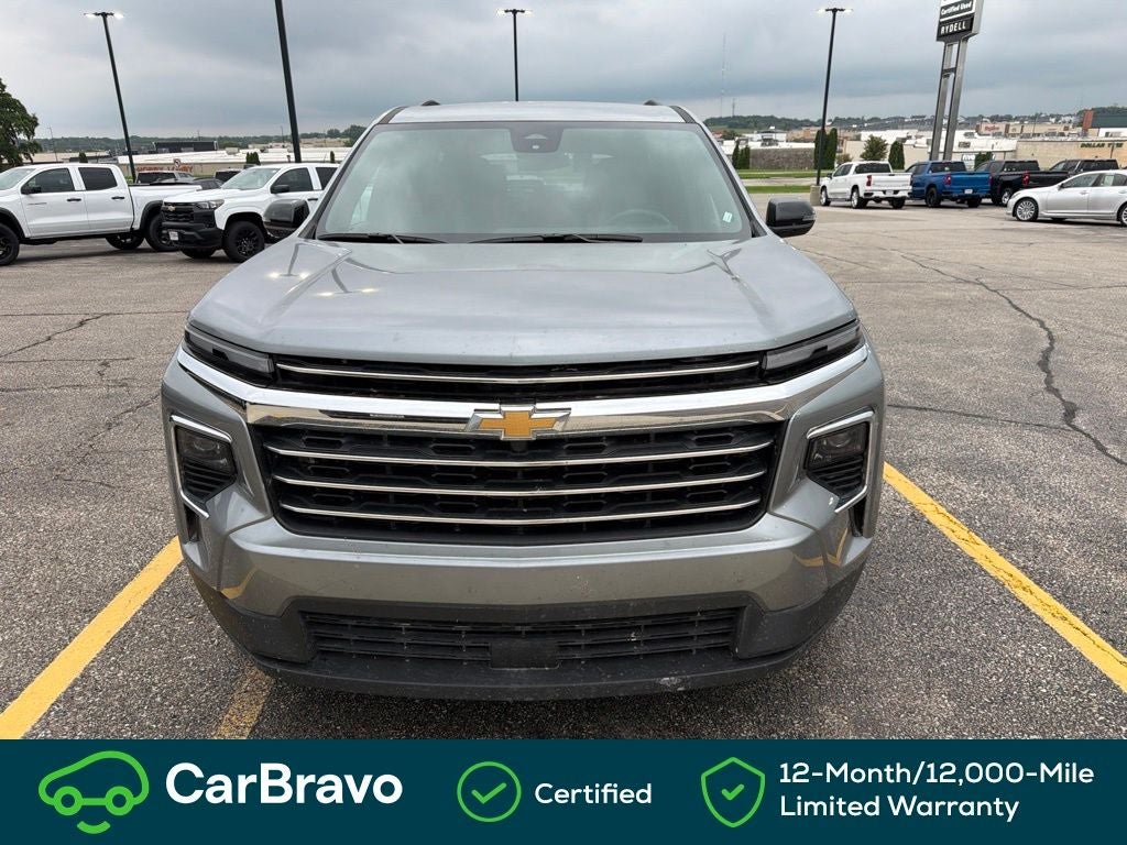 2026 Chevrolet Traverse LT 2LT