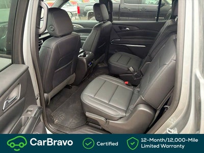 2026 Chevrolet Traverse LT 2LT