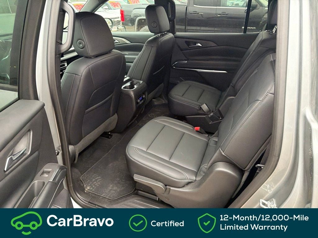 2026 Chevrolet Traverse LT 2LT