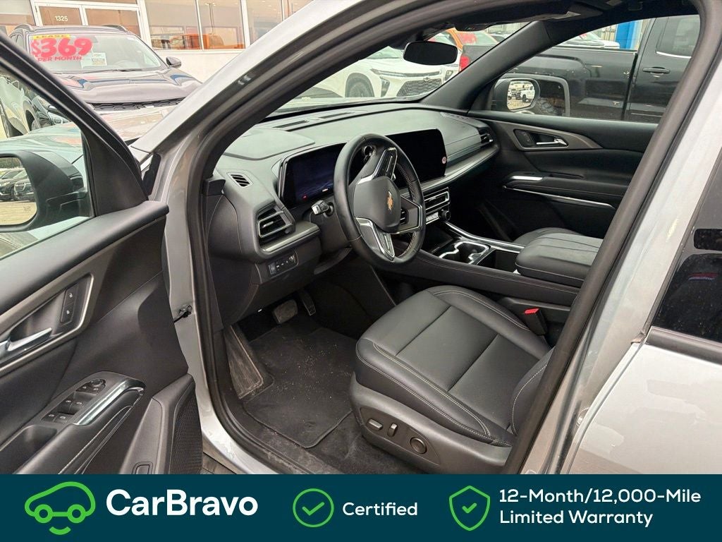 2026 Chevrolet Traverse LT 2LT