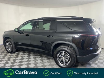 2026 Chevrolet Traverse LT 2LT
