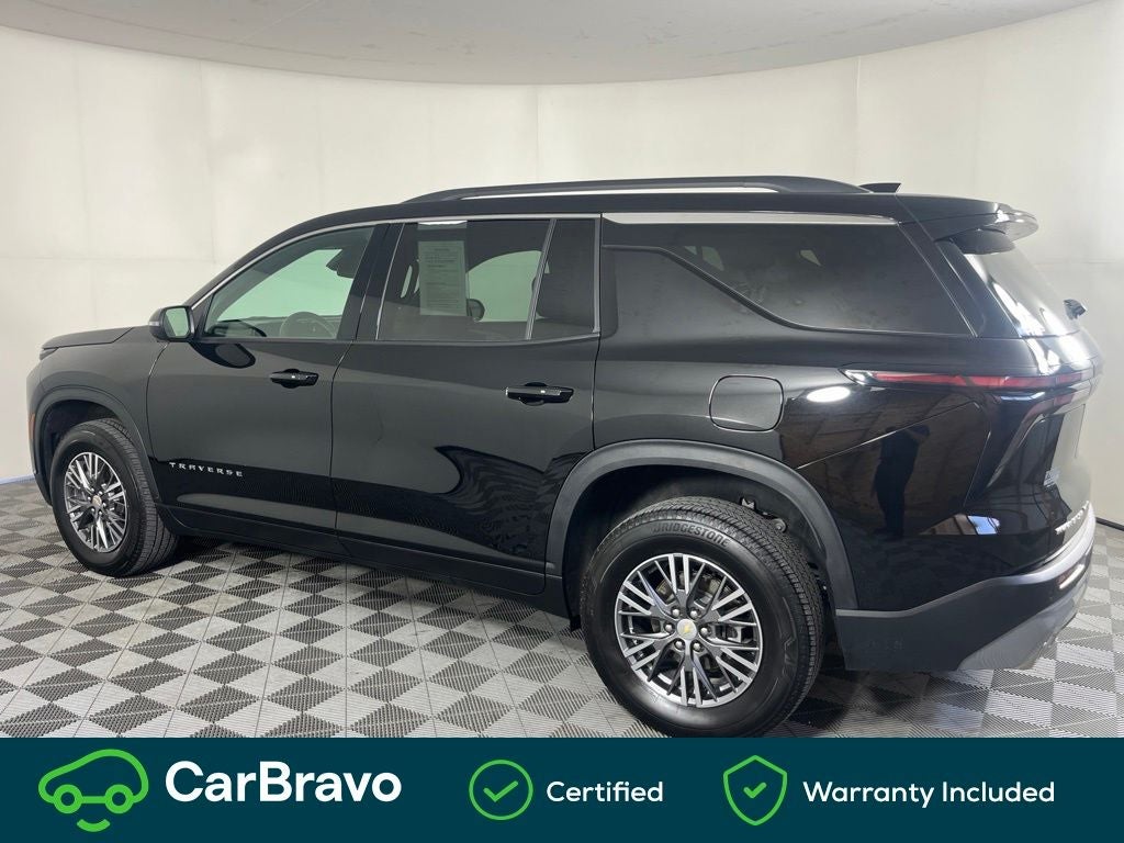 2026 Chevrolet Traverse LT 2LT