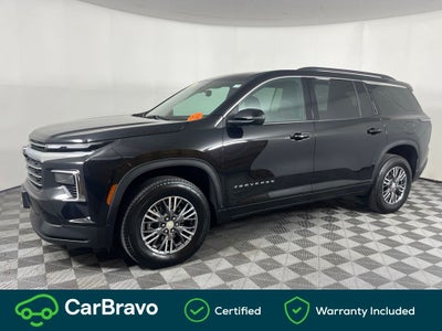 2026 Chevrolet Traverse LT 2LT