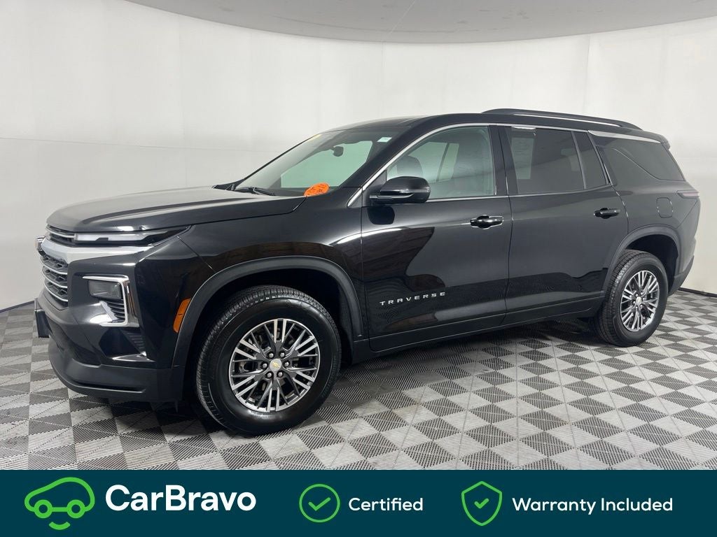 2026 Chevrolet Traverse LT 2LT