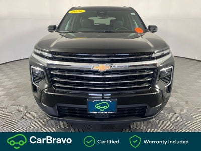 2026 Chevrolet Traverse LT 2LT