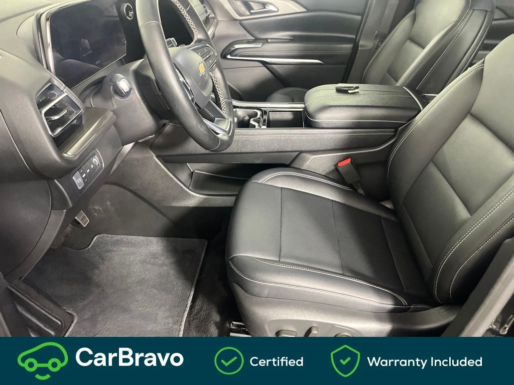 2026 Chevrolet Traverse LT 2LT