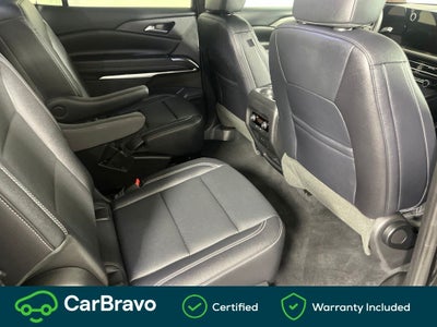 2026 Chevrolet Traverse LT 2LT