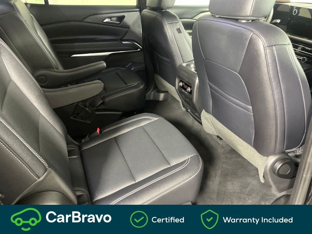 2026 Chevrolet Traverse LT 2LT