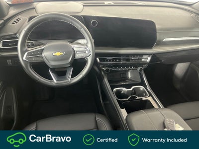 2026 Chevrolet Traverse LT 2LT