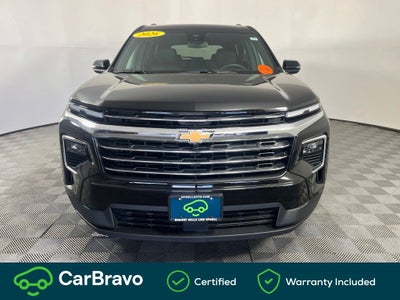 2026 Chevrolet Traverse LT 2LT