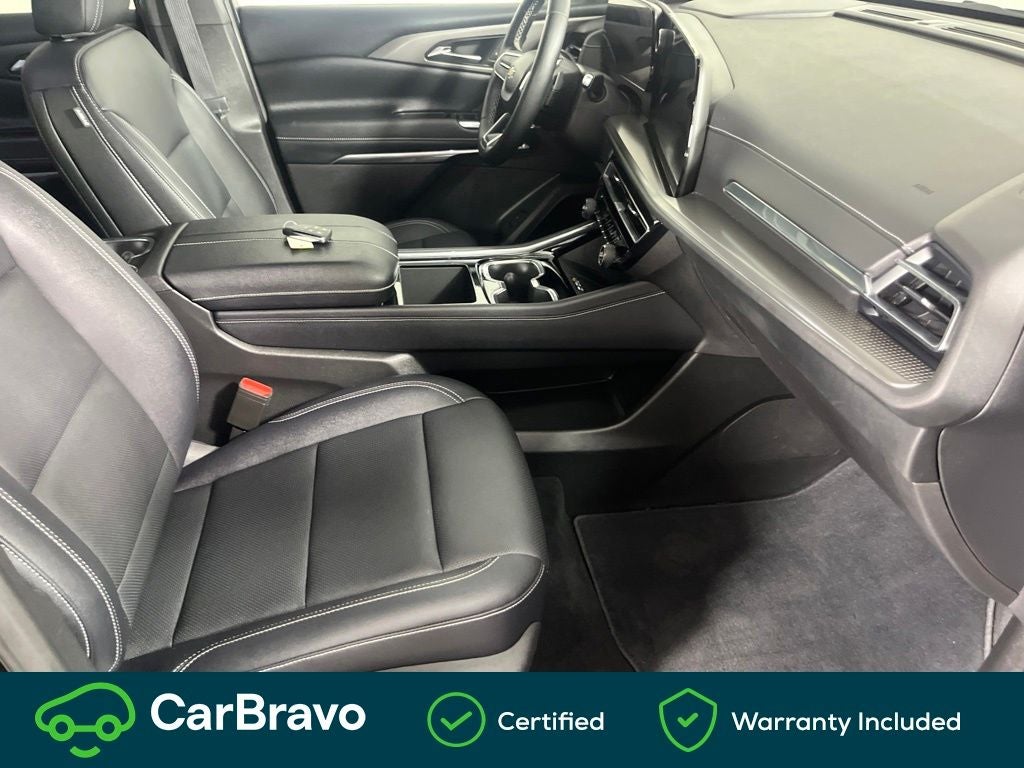 2026 Chevrolet Traverse LT 2LT