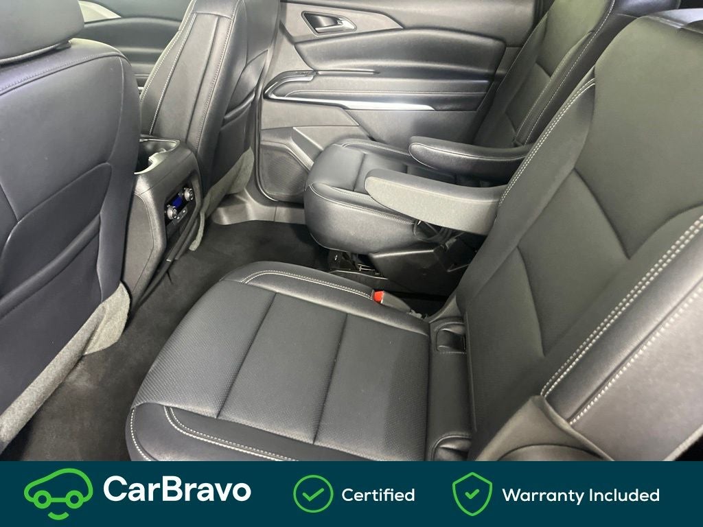 2026 Chevrolet Traverse LT 2LT