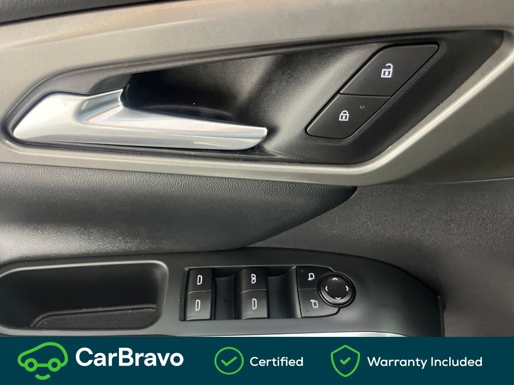 2026 Chevrolet Traverse LT 2LT