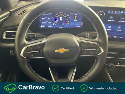2026 Chevrolet Traverse LT 2LT