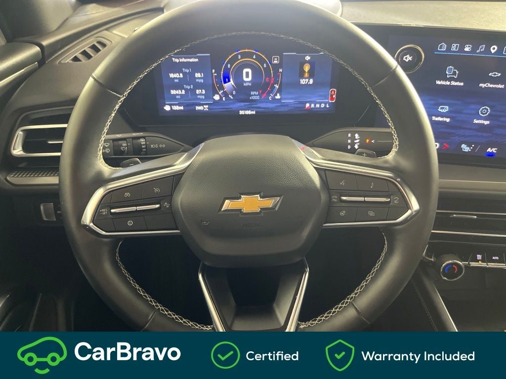 2026 Chevrolet Traverse LT 2LT