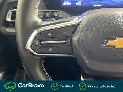 2026 Chevrolet Traverse LT 2LT